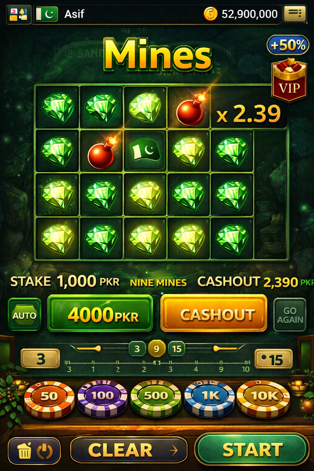 Rumi Slots APK game